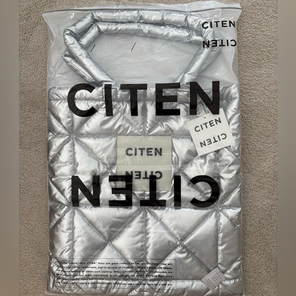 CITEN Padded Tote Bag - Picture 4 of 4